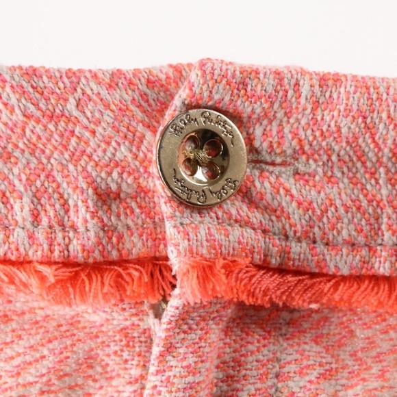 Lilly Pulitzer Walsh Short Papaya - Picture 7 of 9